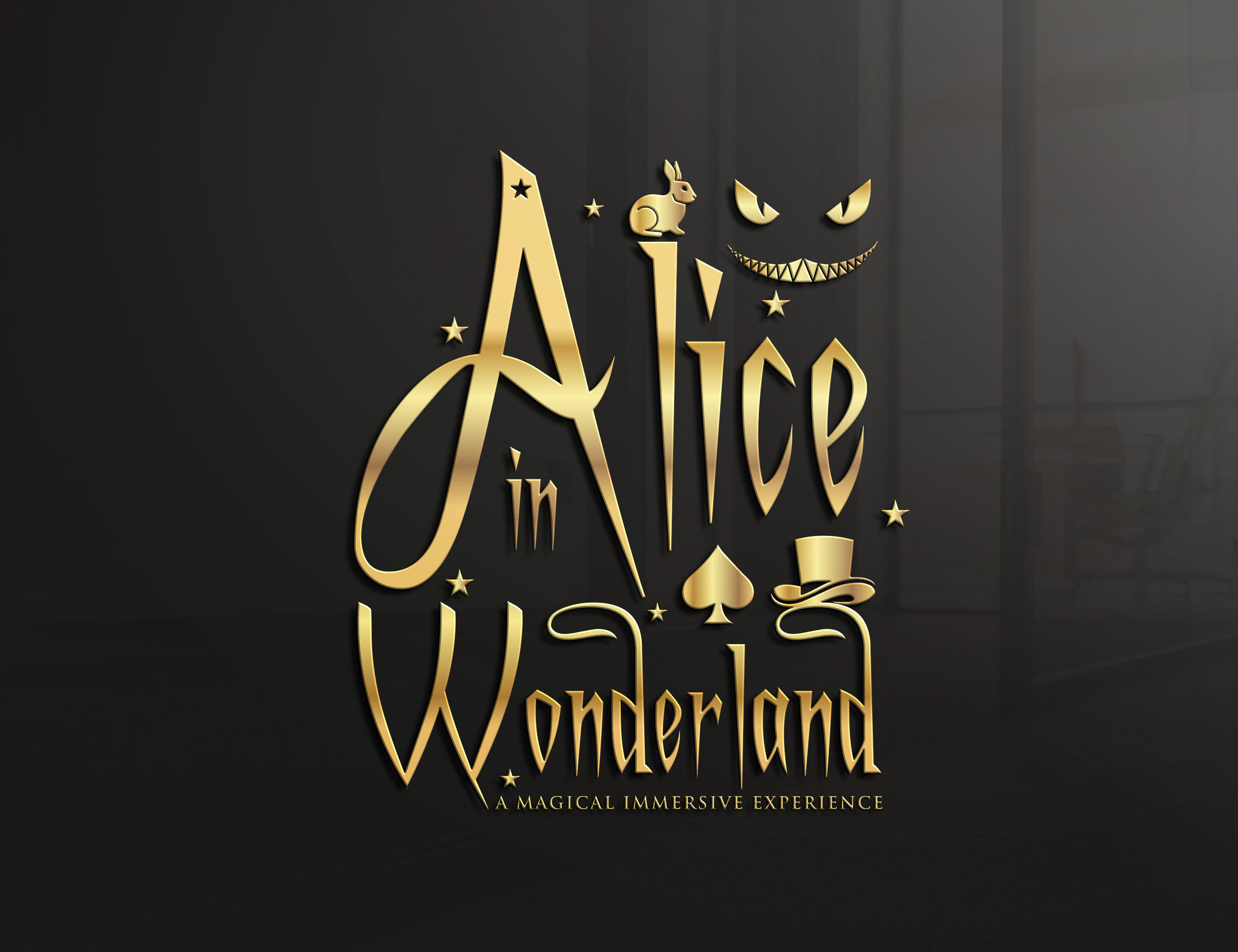 Alice In Wonderland